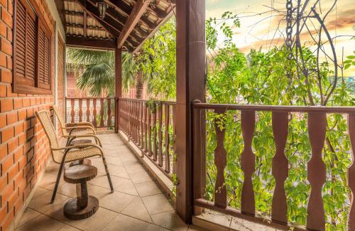 Alvorada Hotel | Pousada Rancho Jarinu