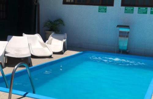 Puerto Seguro Center Hotel | Pousada Rancho Verde