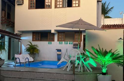 Puerto Seguro Center Hotel | Pousada Rancho Verde