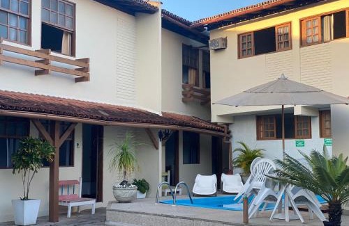 Puerto Seguro Center Hotel | Pousada Rancho Verde