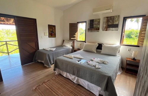 Sao Miguel de Touros Hotel | Pousada Recanto da Praia