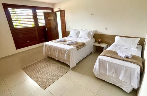 Sao Miguel de Touros Hotel | Pousada Recanto dos Ventos