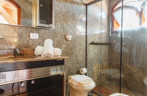 Vila Inglesa Hotel | Pousada Recanto Almeida