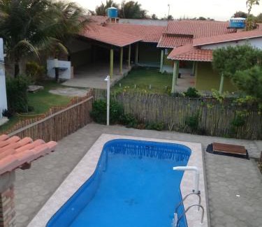 Luis Correia Hotel | Pousada Recanto Atalaia