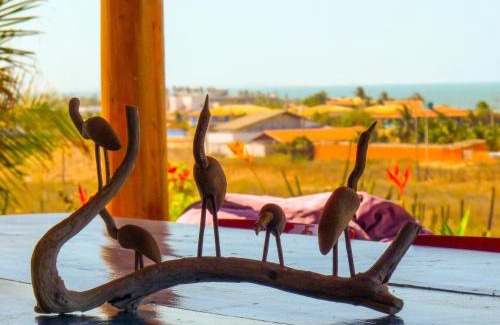 Fortim Cabin | Pousada Recanto Beija-Flor