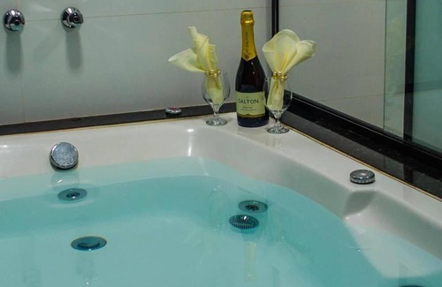 Aguas de Lindoia Hotel | Pousada Recanto da Cascata