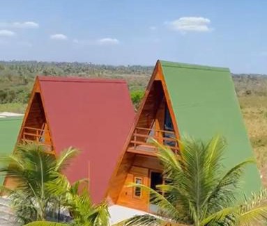 Vicosa do Ceara Hotel | Pousada Recanto do Lago