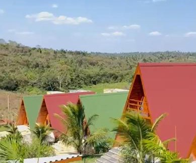 Vicosa do Ceara Hotel | Pousada Recanto do Lago