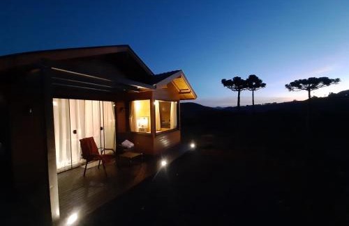 Sao Joaquim Cabin | Pousada Recanto da Cascata - Cabana Liquidambar