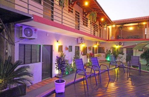 Olimpia Hotel | Pousada Recanto da Morada