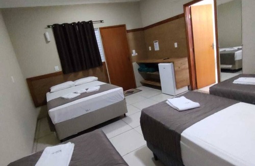 Olimpia Hotel | Pousada Recanto da Morada