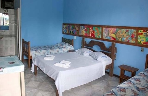 Taperapua Beach Hotel | Pousada Recanto de Minas