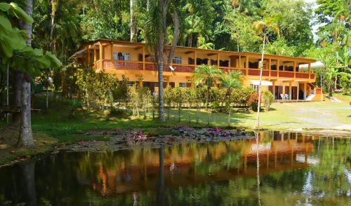 Cananeia Hotel | Pousada Recanto do Morro