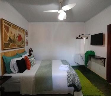 Pirenopolis Hotel | Pousada Recanto dos Leões