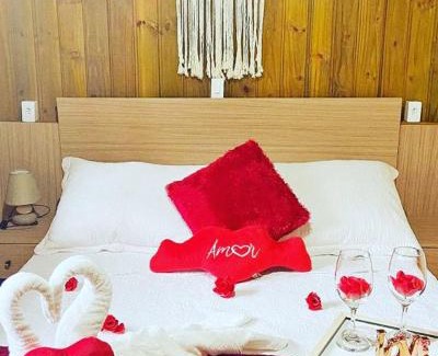 Praia Grande House | Pousada Refúgio da Alvorada