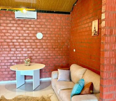 South Region Apartment | Pousada Refúgio das Águas Quarto 4