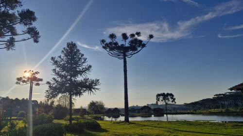 Lages Cabin | Pousada refúgio do lago