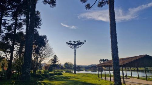 Lages Cabin | Pousada refúgio do lago