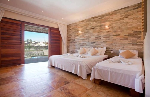 Canoa Quebrada Hotel | Pousada Refúgio Jardim de Canoa