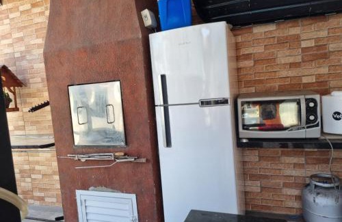 Nossa Senhora da Paz House | Pousada Refugio Paradisíaco 2