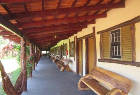 Nobres Hotel | Pousada Reino Encantado