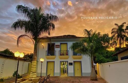 Tiradentes Apartment | Pousada Relicário