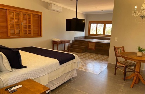 Pirenopolis Hotel | POUSADA RENASCER PARK