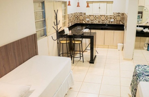Pirenopolis Hotel | POUSADA RENASCER PARK