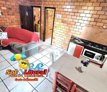 Capao da Canoa Apartment | Pousada Residencial Sol & Litoral