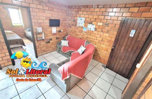 Capao da Canoa Apartment | Pousada Residencial Sol & Litoral