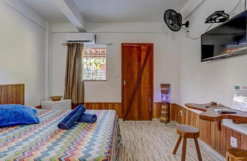 Itacare Apartment | Pousada Residenzial Cariocare