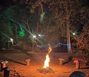 Caldas Novas Hotel | Pousada Retiro das Pedras