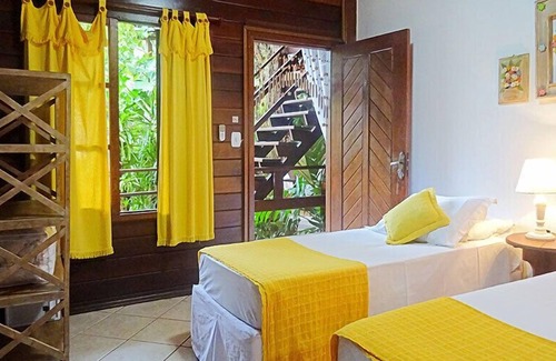 Vila do Abraao Hotel | Pousada Riacho dos Cambucás