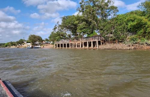 Presidente Juscelino Hotel | Pousada Rio Munim Presidente Juscelino Ma