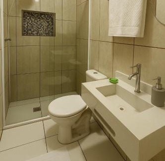 Praia da Armacao do Itapocoroi Apartment | Pousada Rota Mar