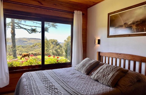 Bom Jardim da Serra Hotel | Pousada Rural Vista Alegre