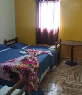 Cachoeira Paulista Hotel | Pousada São Benedito