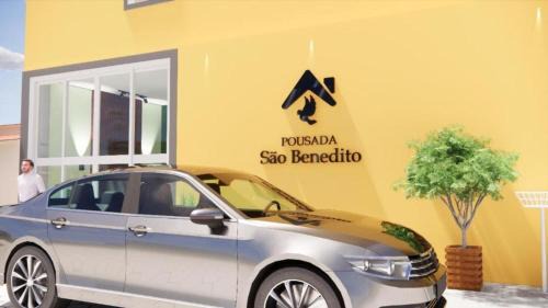Cachoeira Paulista Hotel | Pousada São Benedito