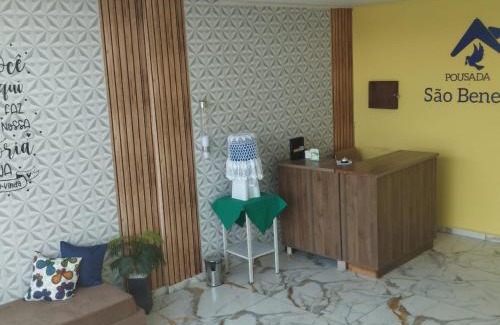 Cachoeira Paulista Hotel | Pousada São Benedito