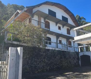 Campos do Jordao Hotel | Pousada Saint Claire