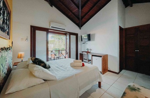 Manguinhos Hotel | Pousada Sable Dor
