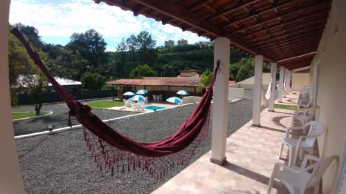 Aguas de Lindoia Hotel | Pousada Saint James