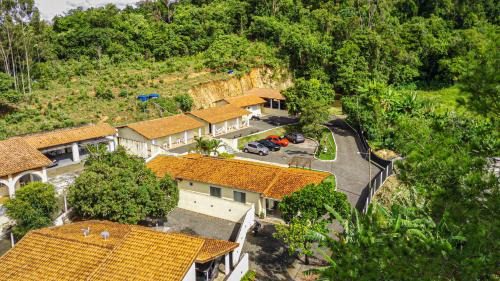 Aguas de Lindoia Hotel | Pousada Saint James