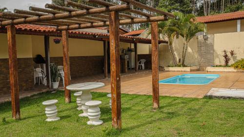 Aguas de Lindoia Hotel | Pousada Saint James