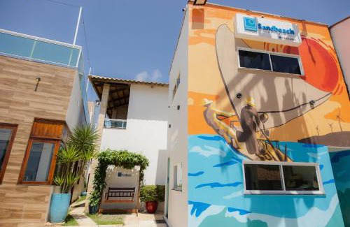 Flecheiras Hotel | Pousada SandBeach