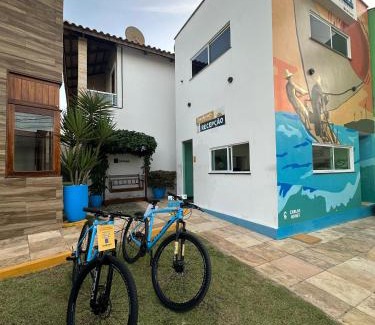Flecheiras Hotel | Pousada SandBeach