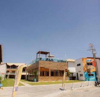 Flecheiras Hotel | Pousada SandBeach