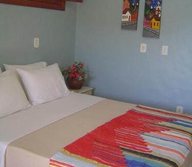 Vale do Ermitao Hotel | Pousada Santa Fe de Penedo
