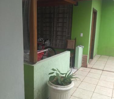 Sao Braz House | Pousada Santa Felicidade com garagem J
