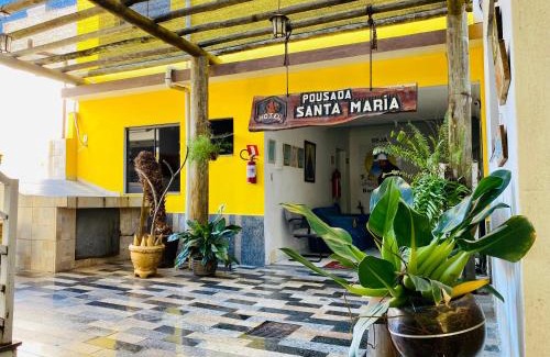 Aparecida Hotel | Pousada Santa Maria